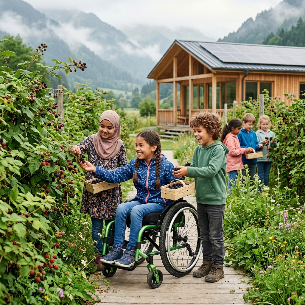 Kapsayıcı Hasat Eğitimi